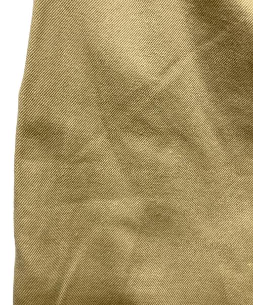 French Army（フランス軍）French Army (フランス軍) M-52チノトラウザー ベージュ サイズ:25の古着・服飾アイテム