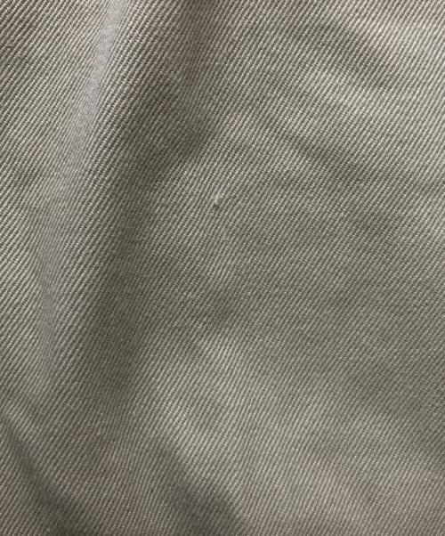 French Army（フランス軍）French Army (フランス軍) M-52チノトラウザー ベージュ サイズ:25の古着・服飾アイテム