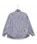 COOTIE PRODUCTIONS (クーティープロダクツ) Stripe Broad L/S Shirt ブルー サイズ:Ｓ：15000円