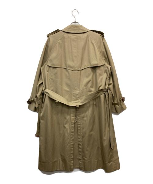 Burberry's（バーバリーズ）Burberry's (バーバリーズ) ライナー付きトレンチコート ベージュ サイズ:94-175の古着・服飾アイテム