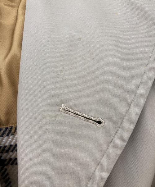 Burberry's（バーバリーズ）Burberry's (バーバリーズ) ライナー付きトレンチコート ベージュ サイズ:94-175の古着・服飾アイテム
