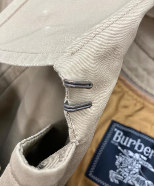 Burberry's（バーバリーズ）Burberry's (バーバリーズ) ライナー付きトレンチコート ベージュ サイズ:94-175の古着・服飾アイテム