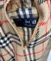 中古・古着 Burberry's (バーバリーズ) ライナー付きトレンチコート ベージュ サイズ:94-175：20000円