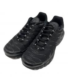 NIKE（ナイキ）の古着「Air Max Plus/DM2362-002」｜ブラック