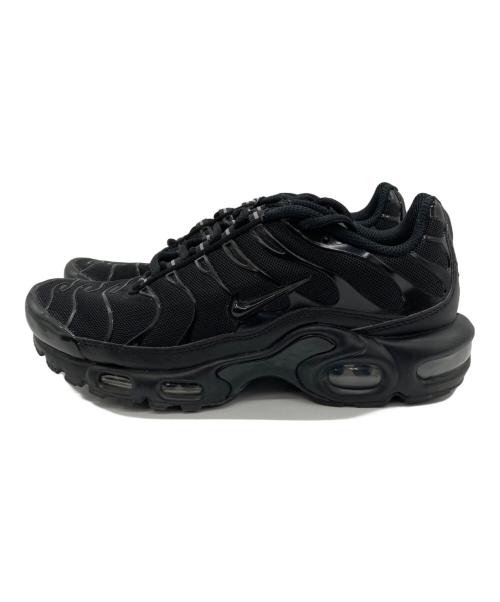 NIKE（ナイキ）NIKE (ナイキ) Air Max Plus/DM2362-002 ブラック サイズ:24cmの古着・服飾アイテム