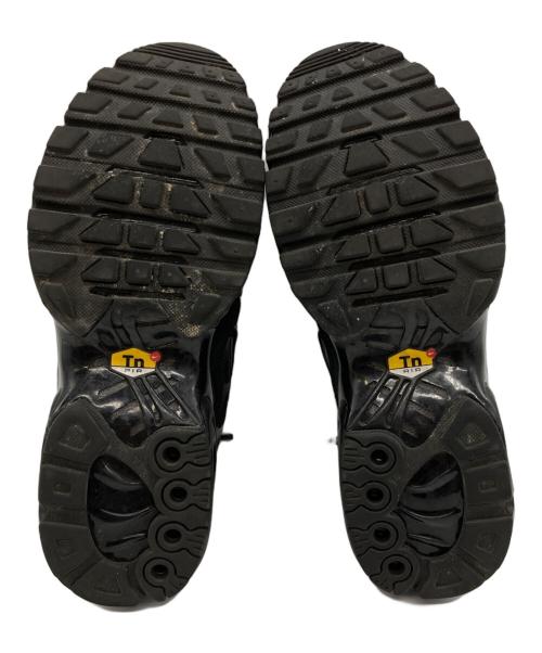 NIKE（ナイキ）NIKE (ナイキ) Air Max Plus/DM2362-002 ブラック サイズ:24cmの古着・服飾アイテム