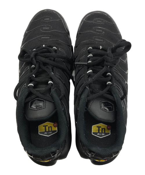 NIKE（ナイキ）NIKE (ナイキ) Air Max Plus/DM2362-002 ブラック サイズ:24cmの古着・服飾アイテム