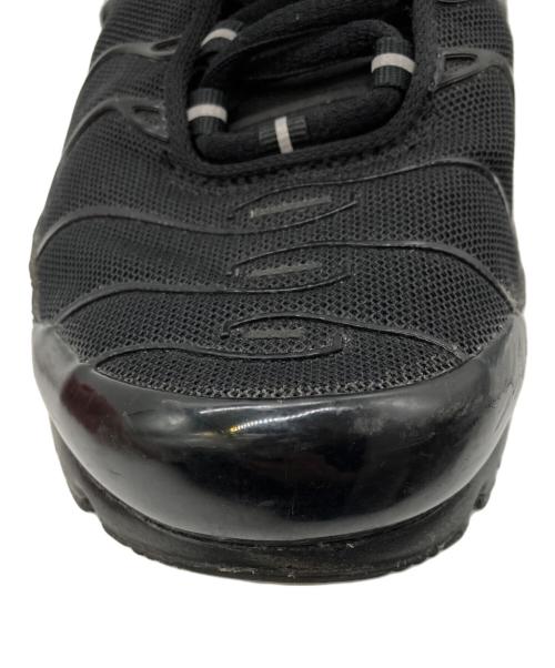 NIKE（ナイキ）NIKE (ナイキ) Air Max Plus/DM2362-002 ブラック サイズ:24cmの古着・服飾アイテム