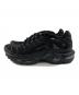 NIKE (ナイキ) Air Max Plus/DM2362-002 ブラック サイズ:24cm：11000円