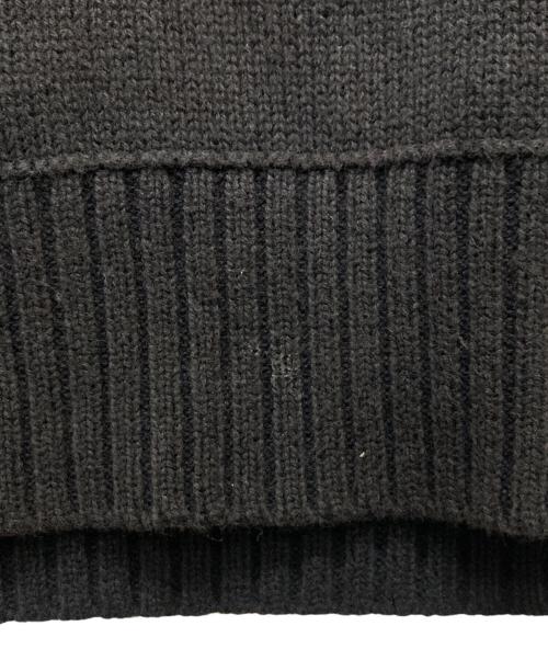 SUPREME（シュプリーム）SUPREME (シュプリーム) Tonal Checkerboard Small Box Sweater ブラック サイズ:Ｍの古着・服飾アイテム