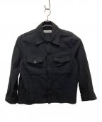 OUR LEGACYアワーレガシー）の古着「EVENING COACH JACKET/M4201EBBC」｜ブラック