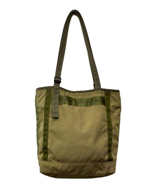 BRIEFING（ブリーフィング）BRIEFING (ブリーフィング) SHOT BUCKET RM カーキの古着・服飾アイテム