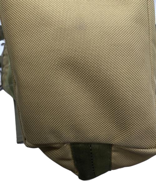 BRIEFING（ブリーフィング）BRIEFING (ブリーフィング) SHOT BUCKET RM カーキの古着・服飾アイテム