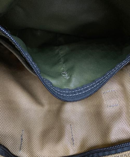 BRIEFING（ブリーフィング）BRIEFING (ブリーフィング) SHOT BUCKET RM カーキの古着・服飾アイテム