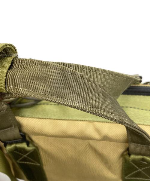 BRIEFING（ブリーフィング）BRIEFING (ブリーフィング) NEO TRINITY LINER 3WAYバッグ カーキの古着・服飾アイテム