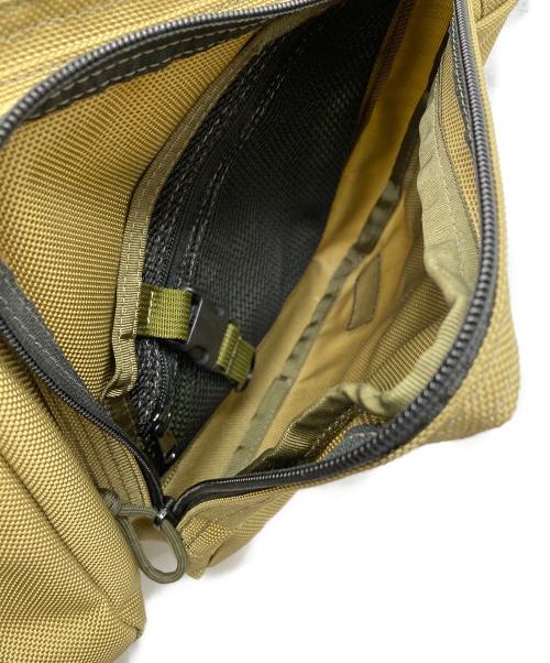 BRIEFING（ブリーフィング）BRIEFING (ブリーフィング) NEO TRINITY LINER 3WAYバッグ カーキの古着・服飾アイテム