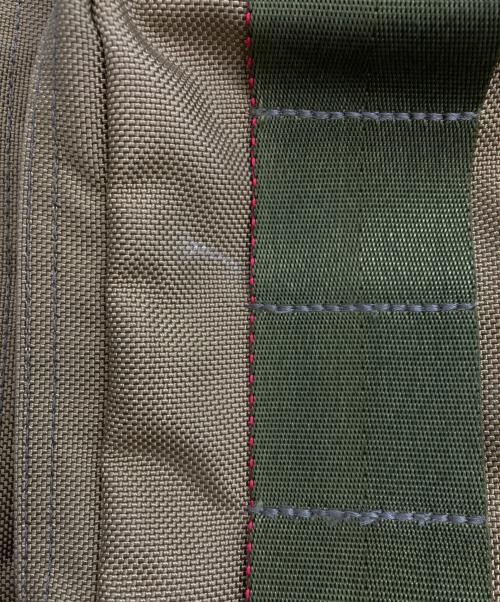 BRIEFING（ブリーフィング）BRIEFING (ブリーフィング) NEO TRINITY LINER 3WAYバッグ カーキの古着・服飾アイテム