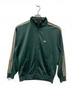 adidasアディダス）の古着「Beckenbauer Track Jacket/IN1001」｜グリーン