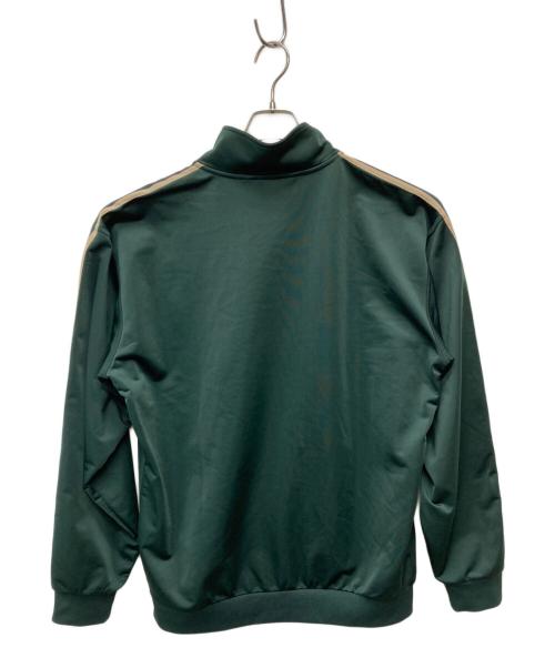 adidas（アディダス）adidas (アディダス) Beckenbauer Track Jacket/IN1001 グリーン サイズ:Ｌの古着・服飾アイテム
