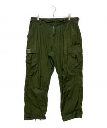 NEIGHBORHOOD（ネイバーフッド）の古着「BDU PANTS/242SPNH-PTM05」｜カーキ