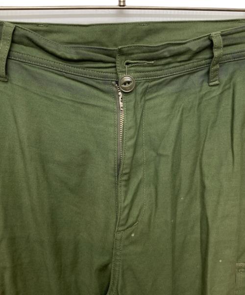 NEIGHBORHOOD（ネイバーフッド）NEIGHBORHOOD (ネイバーフッド) BDU PANTS/242SPNH-PTM05 カーキ サイズ:ＸＬの古着・服飾アイテム