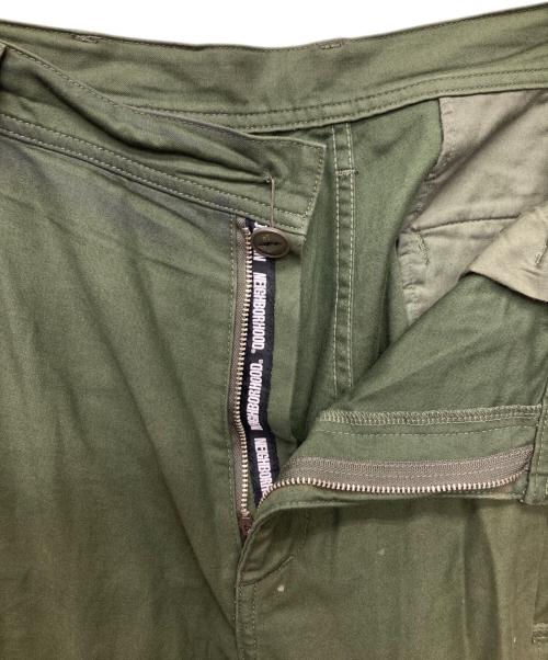 NEIGHBORHOOD（ネイバーフッド）NEIGHBORHOOD (ネイバーフッド) BDU PANTS/242SPNH-PTM05 カーキ サイズ:ＸＬの古着・服飾アイテム