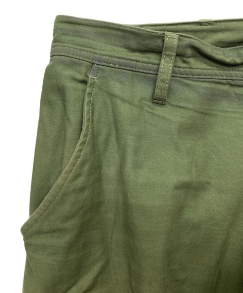 NEIGHBORHOOD（ネイバーフッド）NEIGHBORHOOD (ネイバーフッド) BDU PANTS/242SPNH-PTM05 カーキ サイズ:ＸＬの古着・服飾アイテム