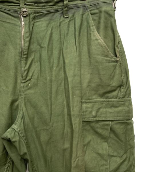 NEIGHBORHOOD（ネイバーフッド）NEIGHBORHOOD (ネイバーフッド) BDU PANTS/242SPNH-PTM05 カーキ サイズ:ＸＬの古着・服飾アイテム