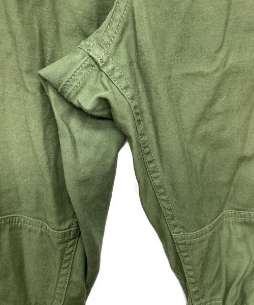 NEIGHBORHOOD（ネイバーフッド）NEIGHBORHOOD (ネイバーフッド) BDU PANTS/242SPNH-PTM05 カーキ サイズ:ＸＬの古着・服飾アイテム