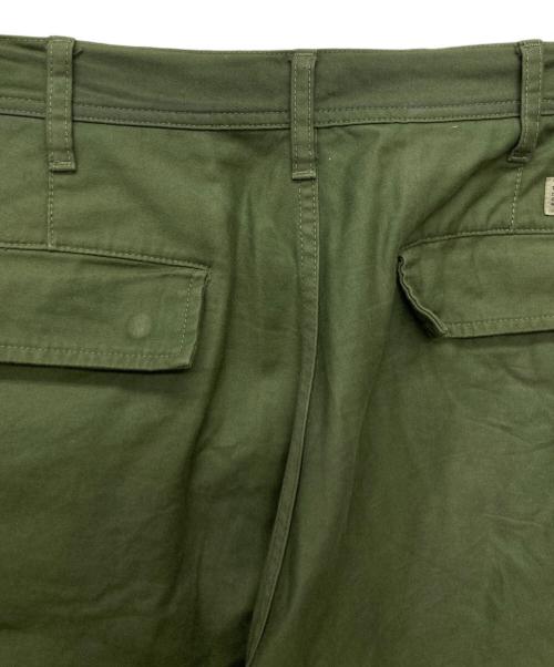 NEIGHBORHOOD（ネイバーフッド）NEIGHBORHOOD (ネイバーフッド) BDU PANTS/242SPNH-PTM05 カーキ サイズ:ＸＬの古着・服飾アイテム