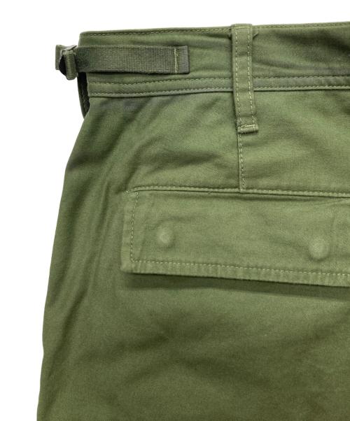 NEIGHBORHOOD（ネイバーフッド）NEIGHBORHOOD (ネイバーフッド) BDU PANTS/242SPNH-PTM05 カーキ サイズ:ＸＬの古着・服飾アイテム