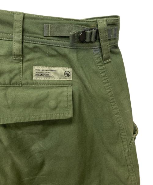 NEIGHBORHOOD（ネイバーフッド）NEIGHBORHOOD (ネイバーフッド) BDU PANTS/242SPNH-PTM05 カーキ サイズ:ＸＬの古着・服飾アイテム