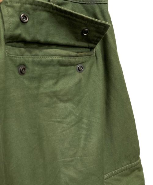 NEIGHBORHOOD（ネイバーフッド）NEIGHBORHOOD (ネイバーフッド) BDU PANTS/242SPNH-PTM05 カーキ サイズ:ＸＬの古着・服飾アイテム