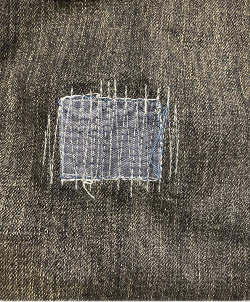 NEIGHBORHOOD（ネイバーフッド）NEIGHBORHOOD (ネイバーフッド) SAVAGE DENIM TYPE-1 JACKET/232XBNH-JKM01 グレー サイズ:XLの古着・服飾アイテム