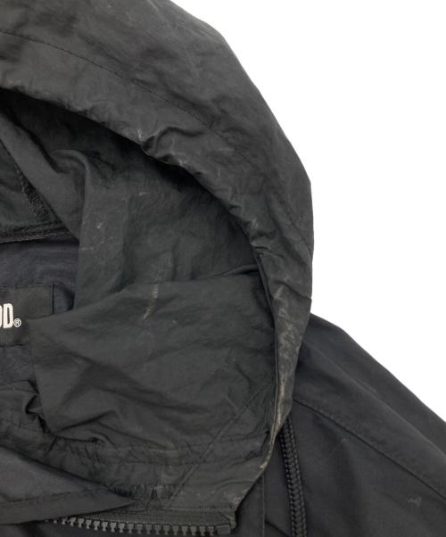 NEIGHBORHOOD（ネイバーフッド）NEIGHBORHOOD (ネイバーフッド) ANORAK JACKET/242TSNH-JKM11 ブラック サイズ:Ｌの古着・服飾アイテム