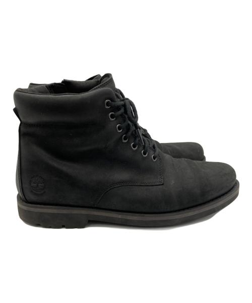 Timberland（ティンバーランド）Timberland (ティンバーランド) Alden Brook Mid Zip Up Waterproof Boot/TB1A44ZN015 ブラック サイズ:28cmの古着・服飾アイテム