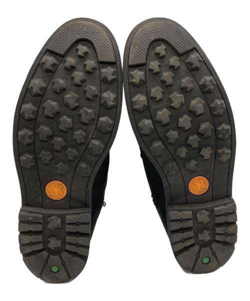 Timberland（ティンバーランド）Timberland (ティンバーランド) Alden Brook Mid Zip Up Waterproof Boot/TB1A44ZN015 ブラック サイズ:28cmの古着・服飾アイテム