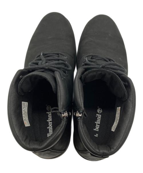 Timberland（ティンバーランド）Timberland (ティンバーランド) Alden Brook Mid Zip Up Waterproof Boot/TB1A44ZN015 ブラック サイズ:28cmの古着・服飾アイテム
