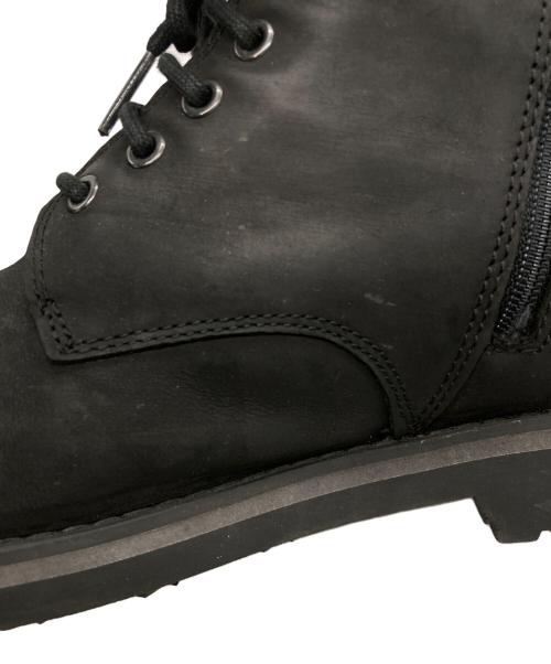 Timberland（ティンバーランド）Timberland (ティンバーランド) Alden Brook Mid Zip Up Waterproof Boot/TB1A44ZN015 ブラック サイズ:28cmの古着・服飾アイテム