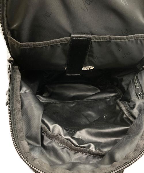 F/CE.（エフシーイー）F/CE. (エフシーイー) ROBIC DAYTRIP BP ブラックの古着・服飾アイテム