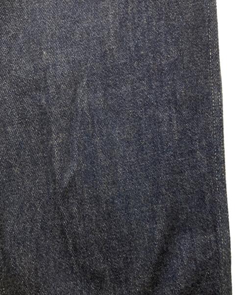 LYBRO NIGEL CABOURN（ライブロナイジェルケーボン）LYBRO NIGEL CABOURN (ライブロナイジェルケーボン) FACTORY JEAN 12oz JAPANESE DENIM/8043-13-50000 インディゴ サイズ:W28の古着・服飾アイテム