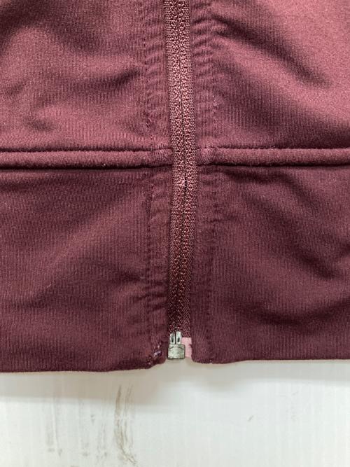 ARC'TERYX（アークテリクス）ARC'TERYX (アークテリクス) ジップアップジャケット/12241-67391 ボルドー サイズ:ＸＳの古着・服飾アイテム