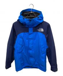 THE NORTH FACE（ザ ノース フェイス）の古着「MOUNTAIN JACKET」｜ブルー
