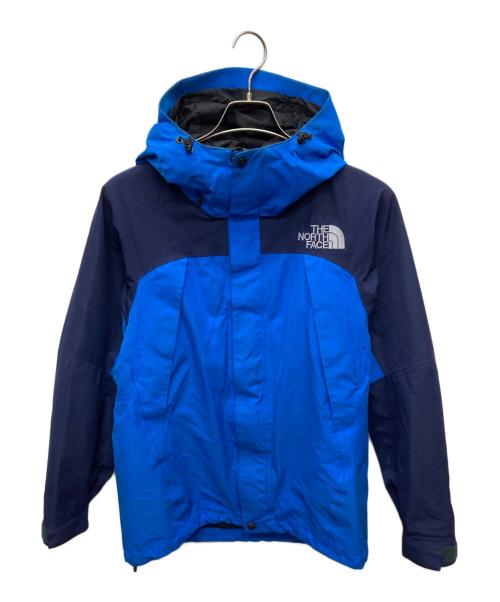 THE NORTH FACE（ザ ノース フェイス）THE NORTH FACE (ザ ノース フェイス) MOUNTAIN JACKET ブルー サイズ:Sの古着・服飾アイテム
