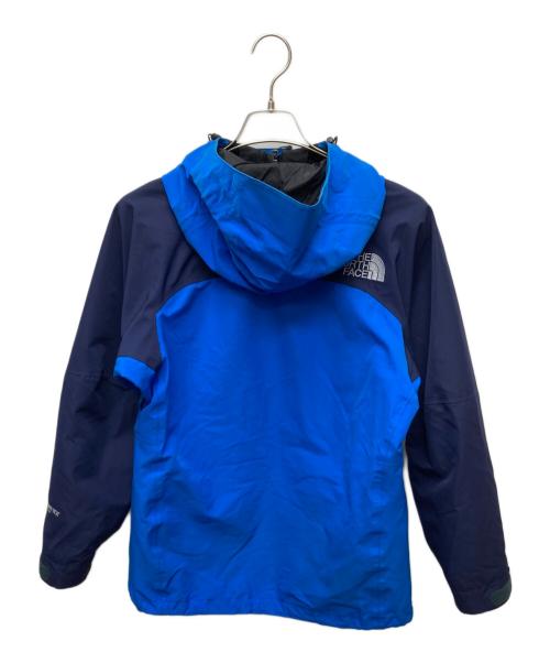 THE NORTH FACE（ザ ノース フェイス）THE NORTH FACE (ザ ノース フェイス) MOUNTAIN JACKET ブルー サイズ:Sの古着・服飾アイテム