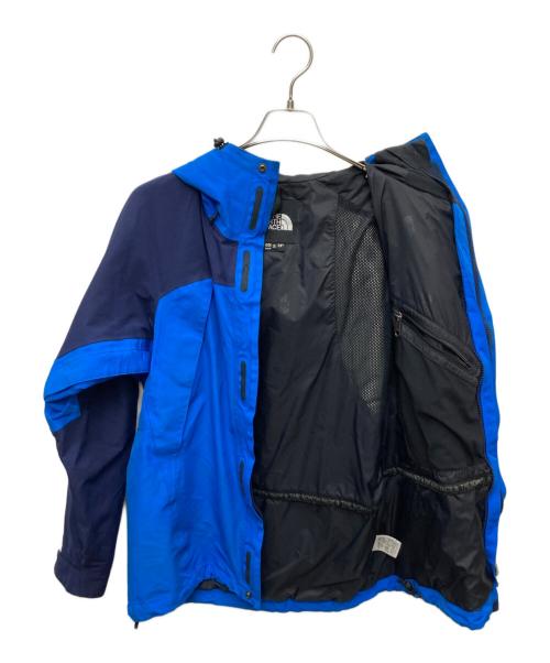 THE NORTH FACE（ザ ノース フェイス）THE NORTH FACE (ザ ノース フェイス) MOUNTAIN JACKET ブルー サイズ:Sの古着・服飾アイテム