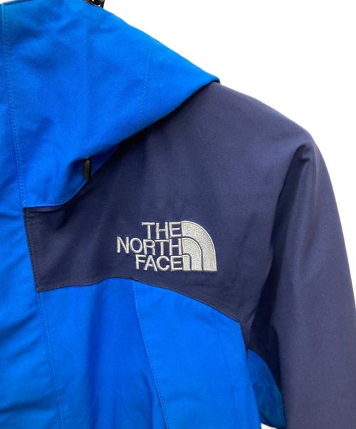 THE NORTH FACE（ザ ノース フェイス）THE NORTH FACE (ザ ノース フェイス) MOUNTAIN JACKET ブルー サイズ:Sの古着・服飾アイテム