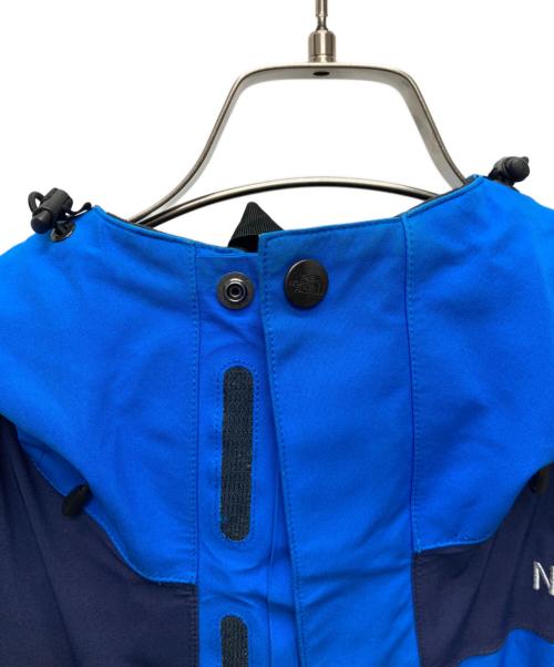 THE NORTH FACE（ザ ノース フェイス）THE NORTH FACE (ザ ノース フェイス) MOUNTAIN JACKET ブルー サイズ:Sの古着・服飾アイテム