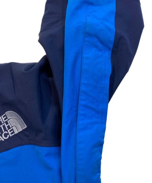 THE NORTH FACE（ザ ノース フェイス）THE NORTH FACE (ザ ノース フェイス) MOUNTAIN JACKET ブルー サイズ:Sの古着・服飾アイテム