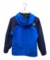 THE NORTH FACE (ザ ノース フェイス) MOUNTAIN JACKET ブルー サイズ:S：10000円